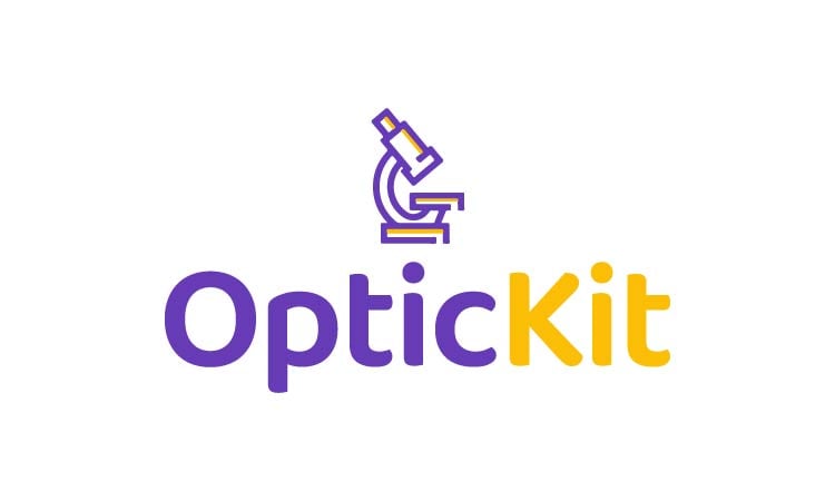 OpticKit.com - Cool domains for sale